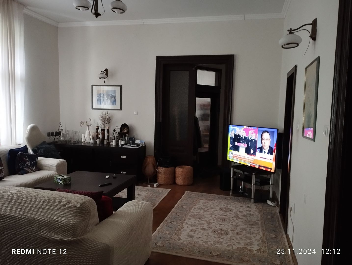 Apartament spatios -str Castelului. Comision cumparator 0 - Poză 2