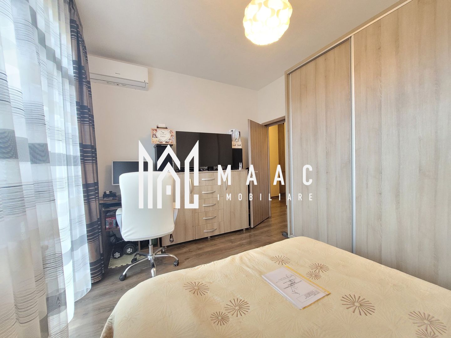 BLACK FRIDAY Apartament 3 camere | Etaj 1 | Parcare | Balcon - Poză 4