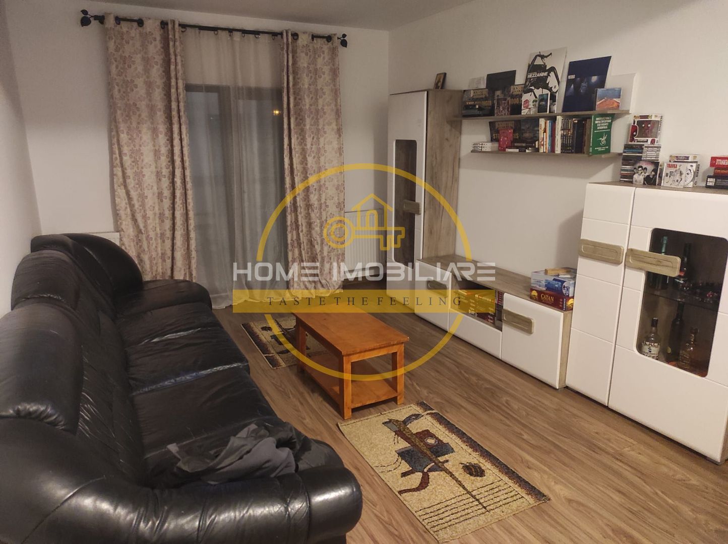 Apartament 3 camere etaj 1, 78MP // Popas Păcurari - Poză 1