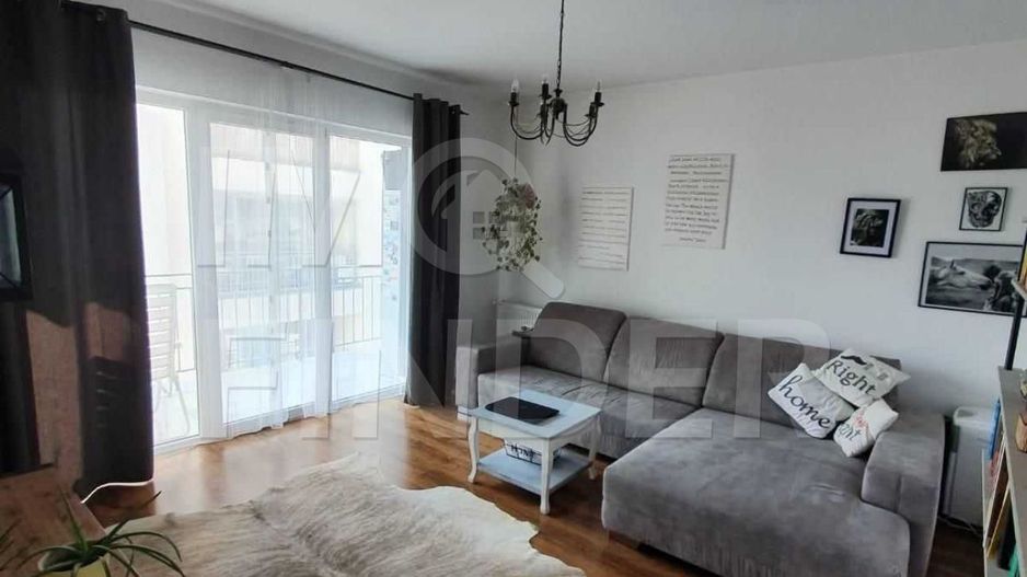 Vanzare 2 camere, Gheorgheni, imobil nou, predare la cheie - Poză 1