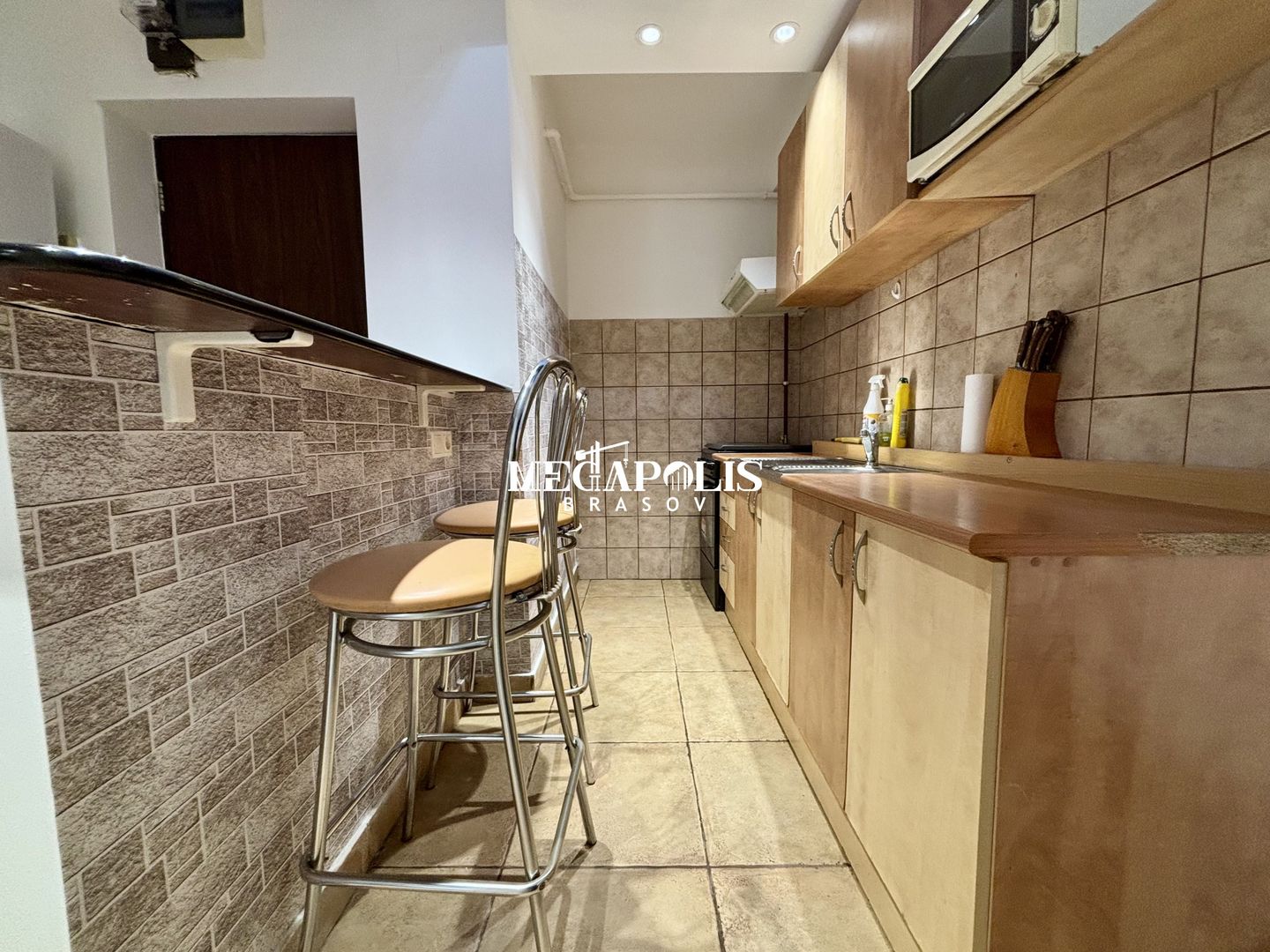 Apartament 2 camere | Etaj Intermediar | Priveliște Către Munte | Noua - Poză 14