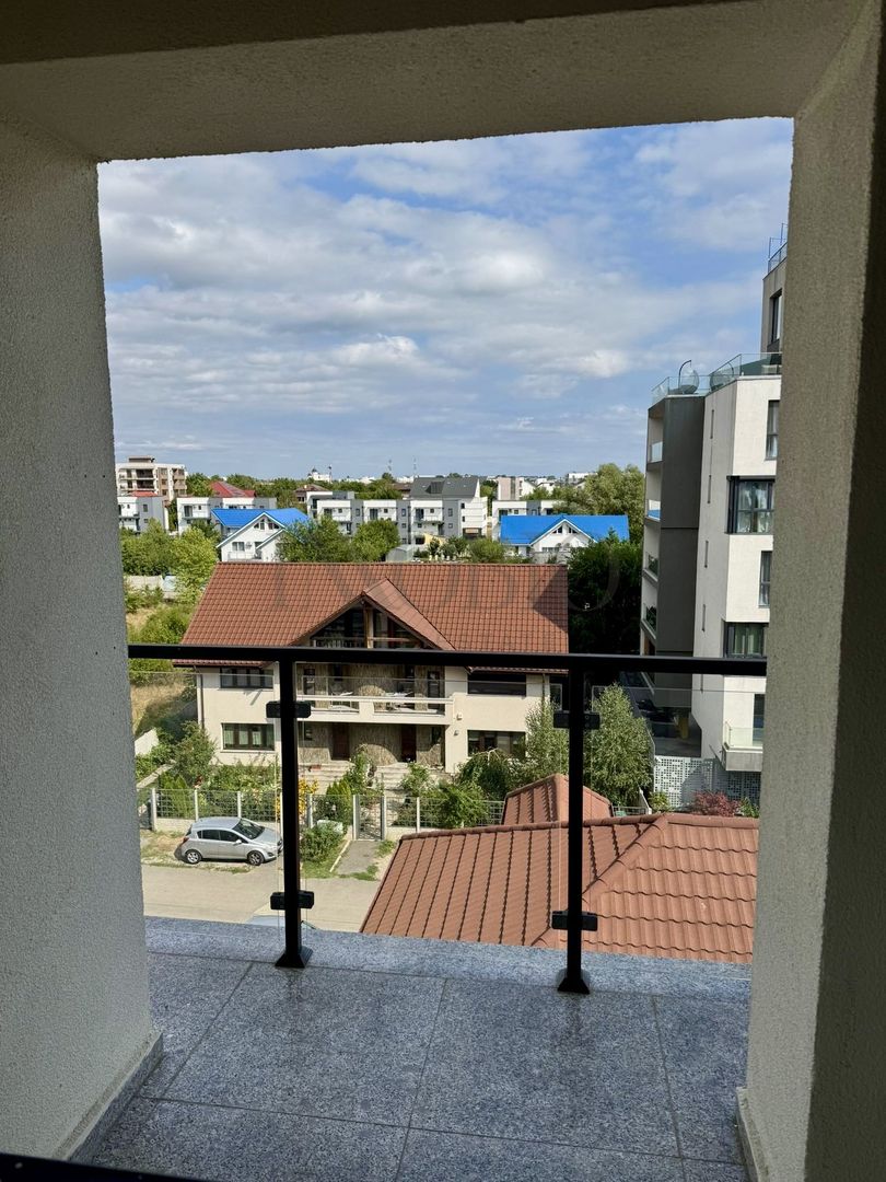 Apartament 2 Camere | Sisesti Lake House | Loc de Parcare - Poză 10