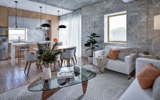 Apartament Tip L, etaj 1 - 6 - Poză 1