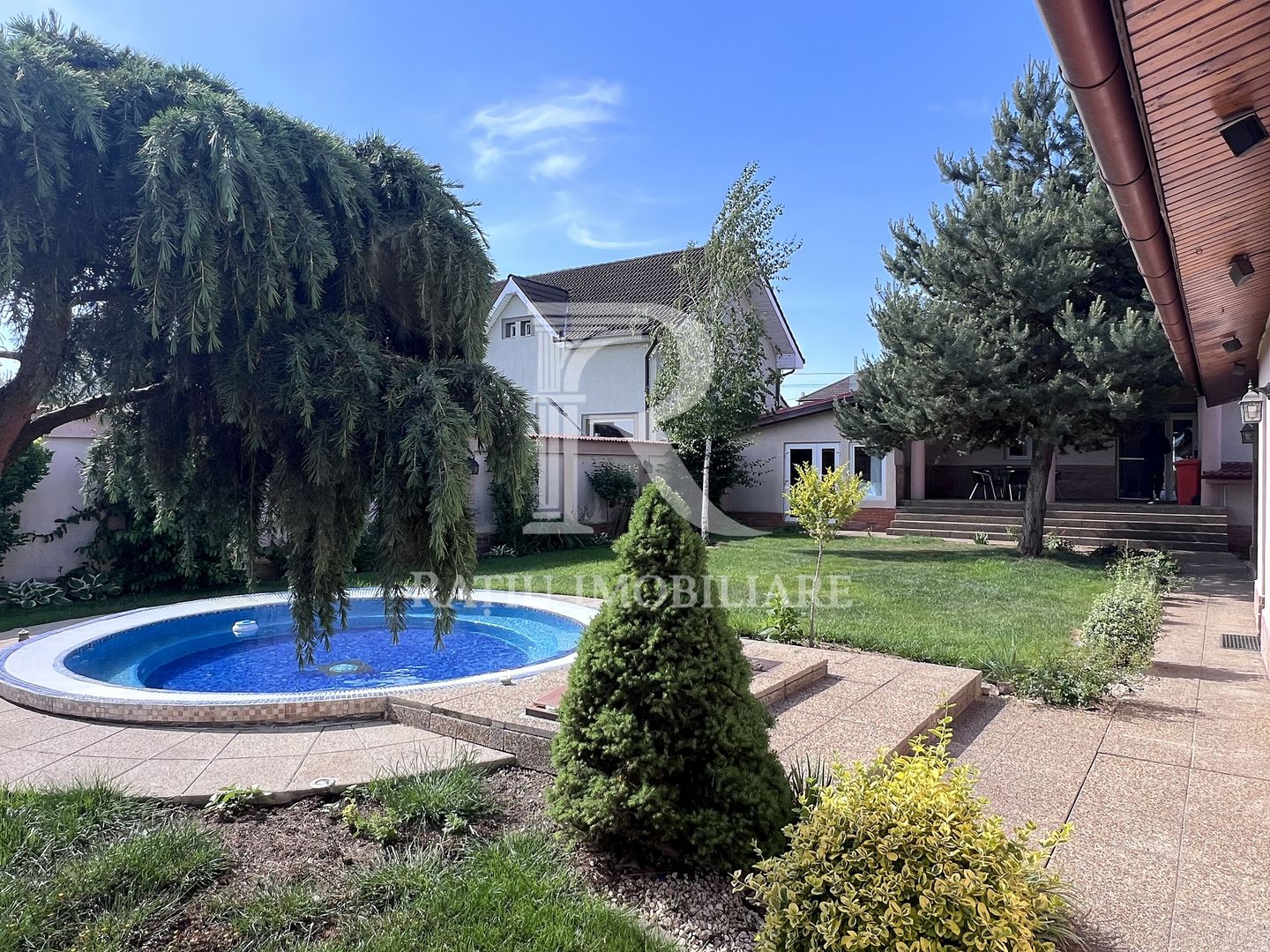 Casă 4 camere de închiriat | Saună | Piscina | Sântandrei | Bihor - Poză 21