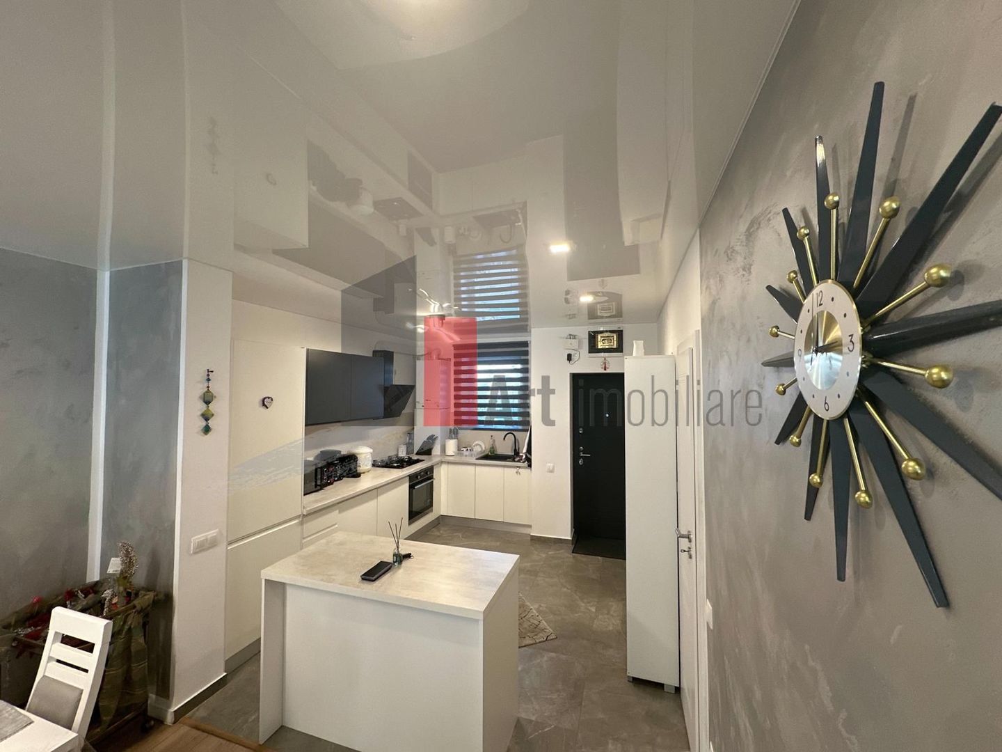 Casa - 5 camere PIPERA complet mobilat cu 2 locuri de parcare - Poză 1