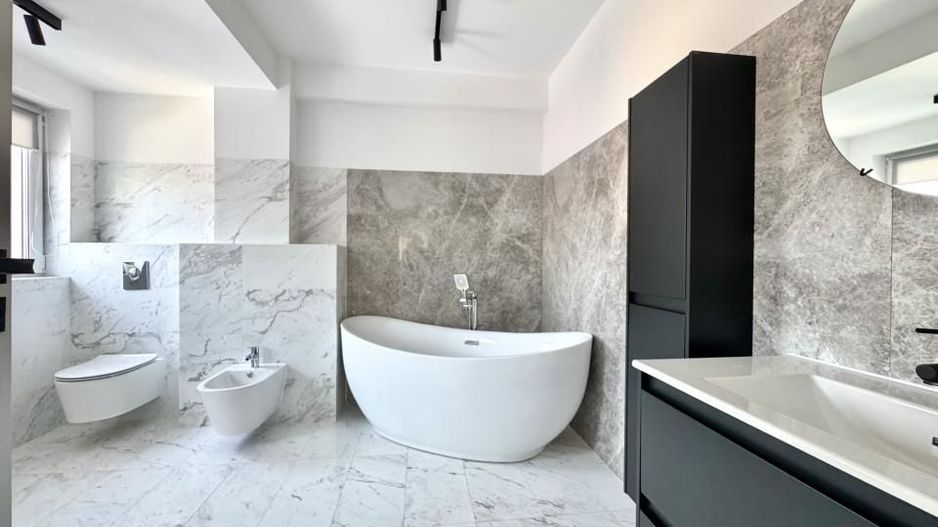 Penthouse - Duplex 4 camere de închiriat II 217 mp II 2 locuri parcare I Pipera - Poză 30