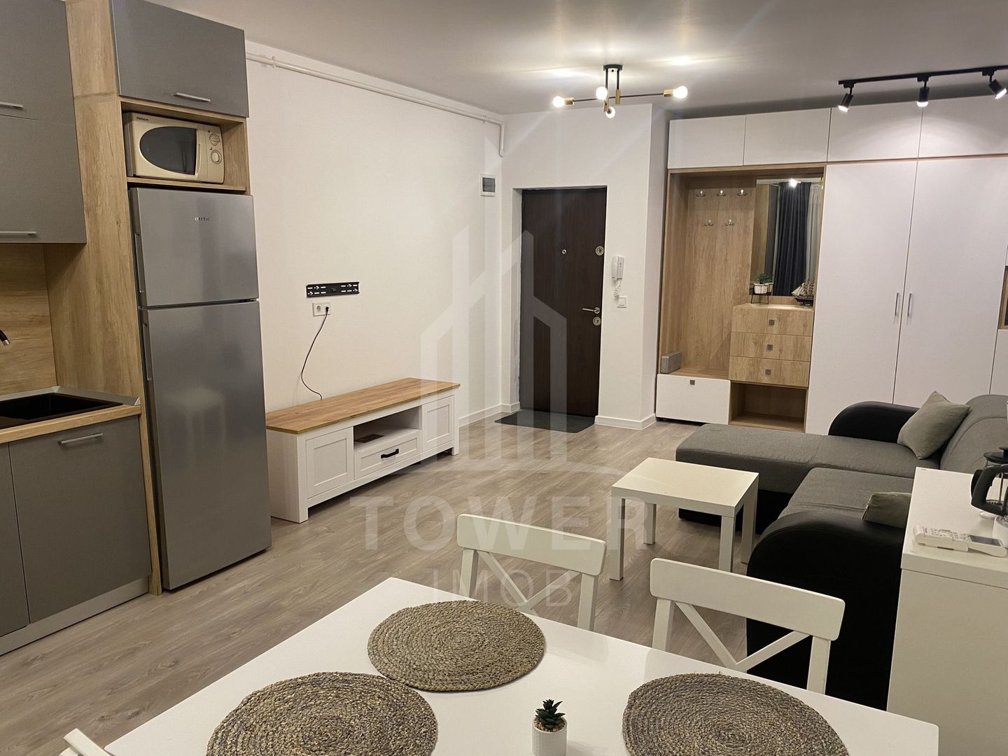 Apartament modern cu 2 camere | Balcon generos | Parcare privată – CityResidence - Poză 6