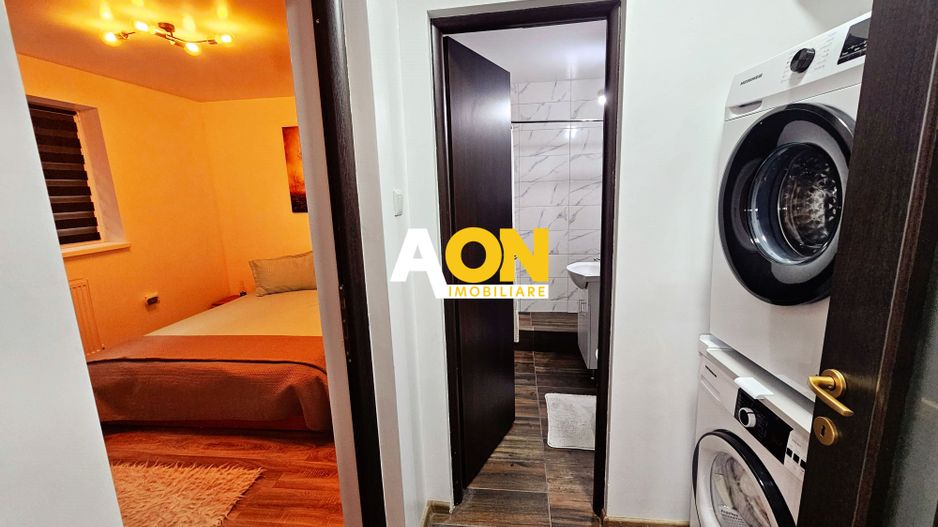 Apartament 2 camere, etaj 1, superfinisat, mobilat, utilat, Barabant - Poză 7