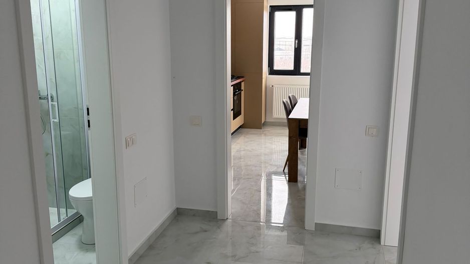 AP. 3 CAMERE MAGURELE, PRIMA INCHIRIERE, PARCARE, BLOC NOU, CENTRALA - Poză 12