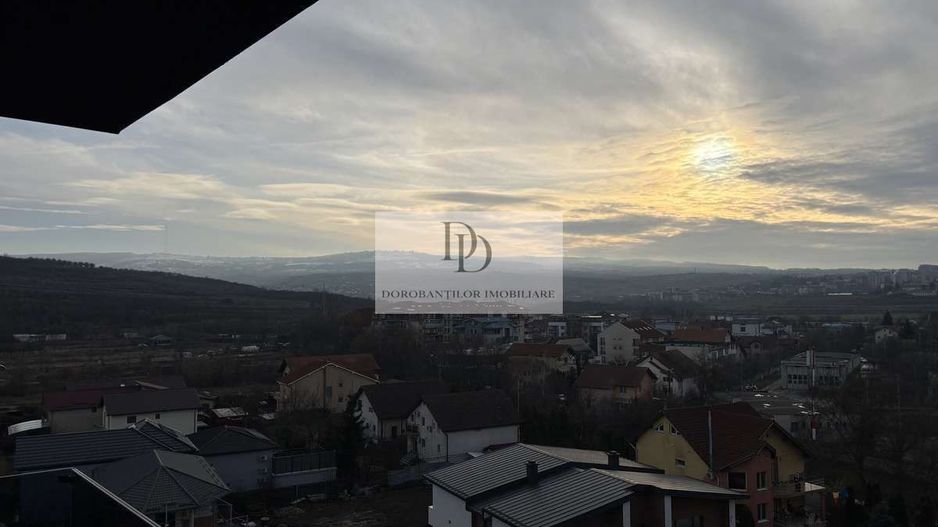 Inchiriere Ap 2 camere + Terasă 15 mp | Parcare subterana | Zona Sopor - Poză 14