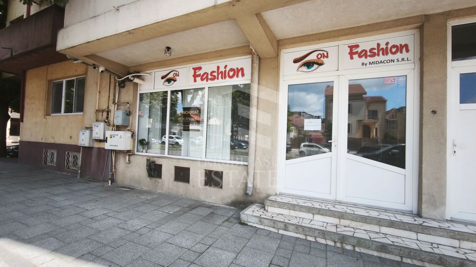 Spatiu Comercial Stradal |Bd. Mamaia|Vizibilitate Maximă & Comision 0% - Poză 12