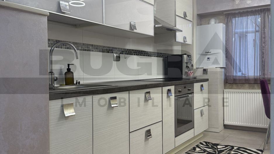 Apartament de 2 camere, 55mp, decomandat, zona The Office - Poză 5