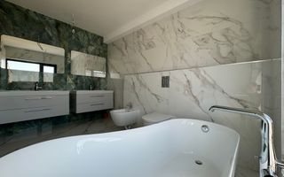 Vila LUX***Panouri fotovoltaice***Lake view//Laguna Albastra/Corbeanca - Poză 19