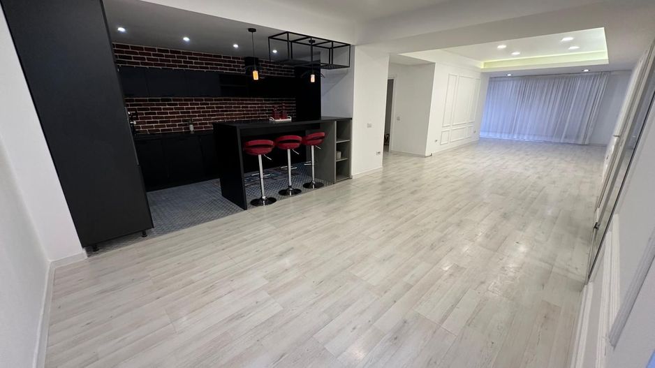 3 camere | Parc Herastrau | Cartierul Francez | terasa 33 mp - Poză 1