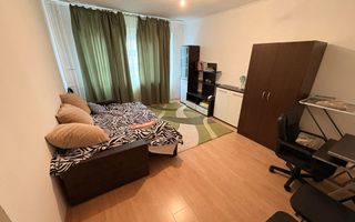 garsoniera | etaj 1 | mobilat si utilat | zona exceclenta | - Poză 1