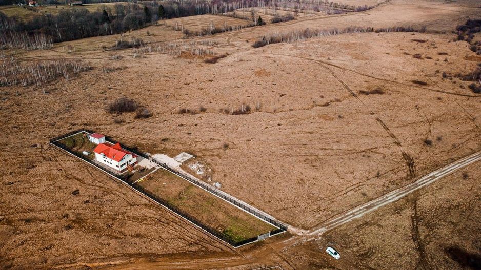 Teren cu o priveliste incantatoare, pe 5.100 mp,Glajerie,Rasnov,Brasov. - Poză 4
