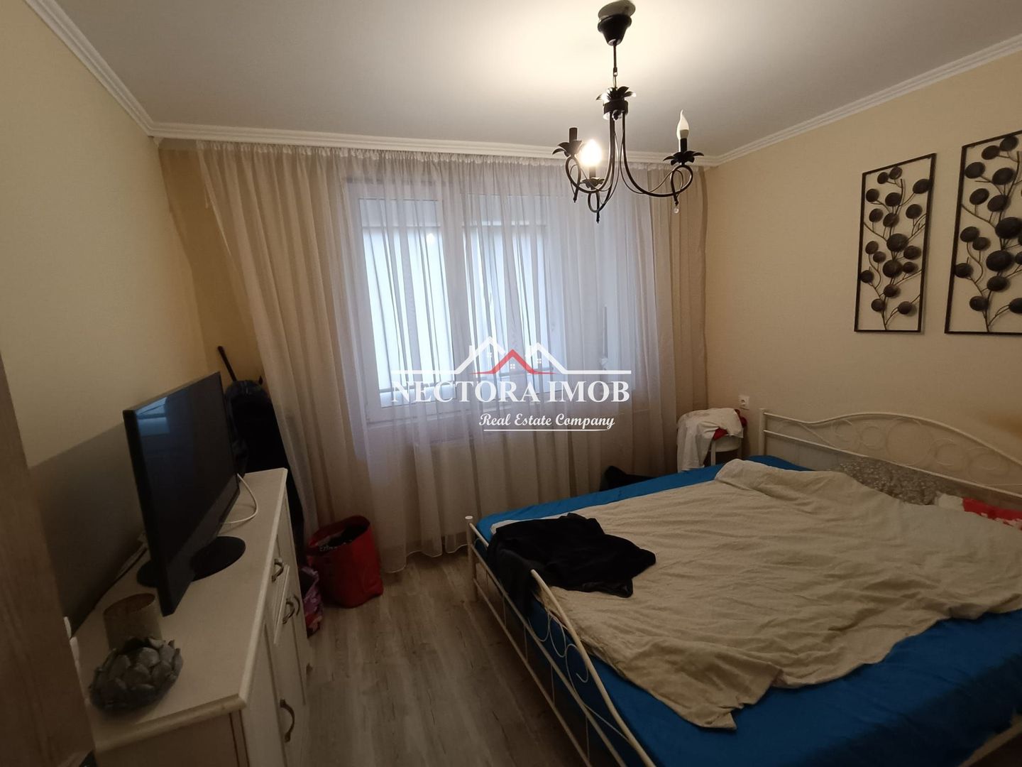 NECTORA IMOB-Apartament 2 camere, Str. Iza, Parter, 41 mp, Parcare - Poză 9