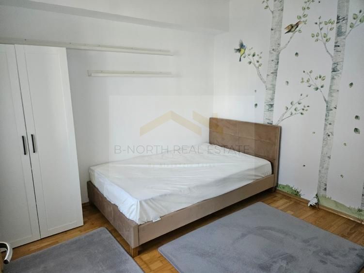 Apartament de închiriat 3 camere Natura Residence Băneasa | 82 mp - Poză 4