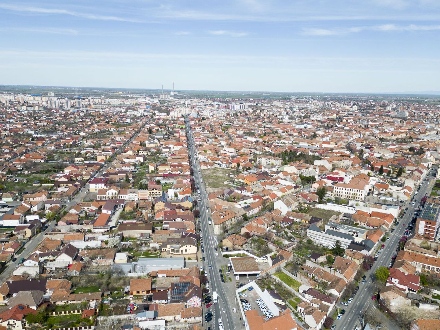 Teren intravilan de 5801 mp pe Andrei Șaguna, Arad - Poză 17