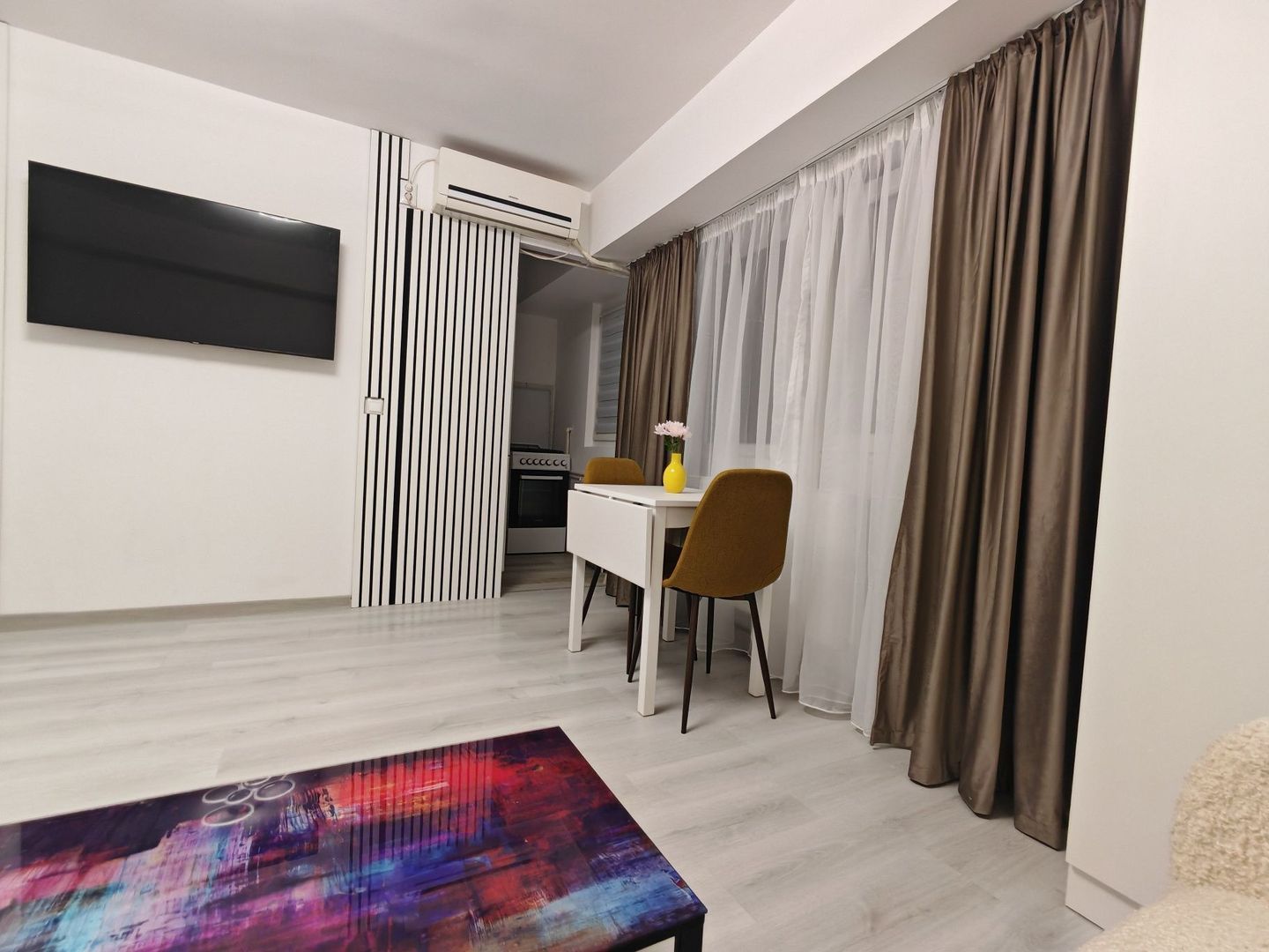 Apartament 1 Camera Metrou Lujerului - Poză 2