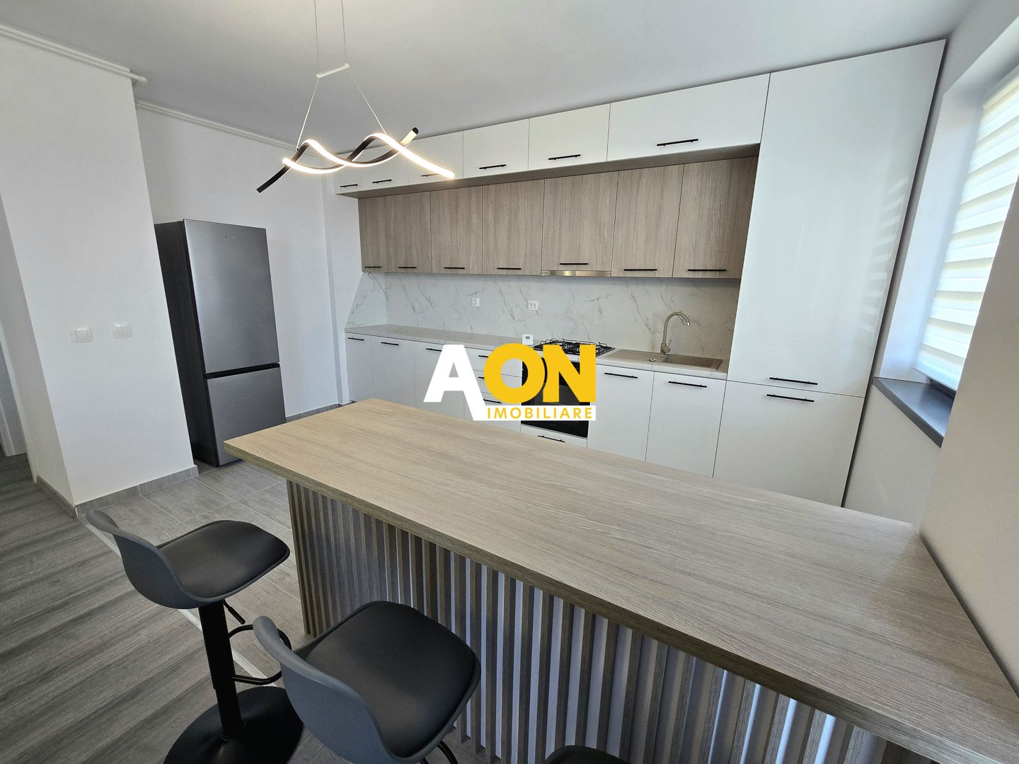 Apartament cu 3 Camere, Bloc Nou, Prima Închiriere, Cart. Transalpina - Poză 4