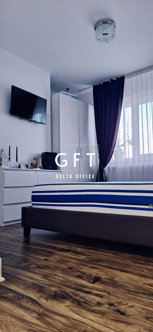 Apartament modern 2 camere, zona Tarpiului - Poză 10