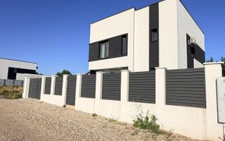Casă  de vânzare – 115 mp utili, teren 300mp, toate utilitățile - Poză 3