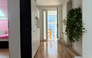 Spatiu de birouri cu 3 camere + mansarda in Grigorescu - Poză 12