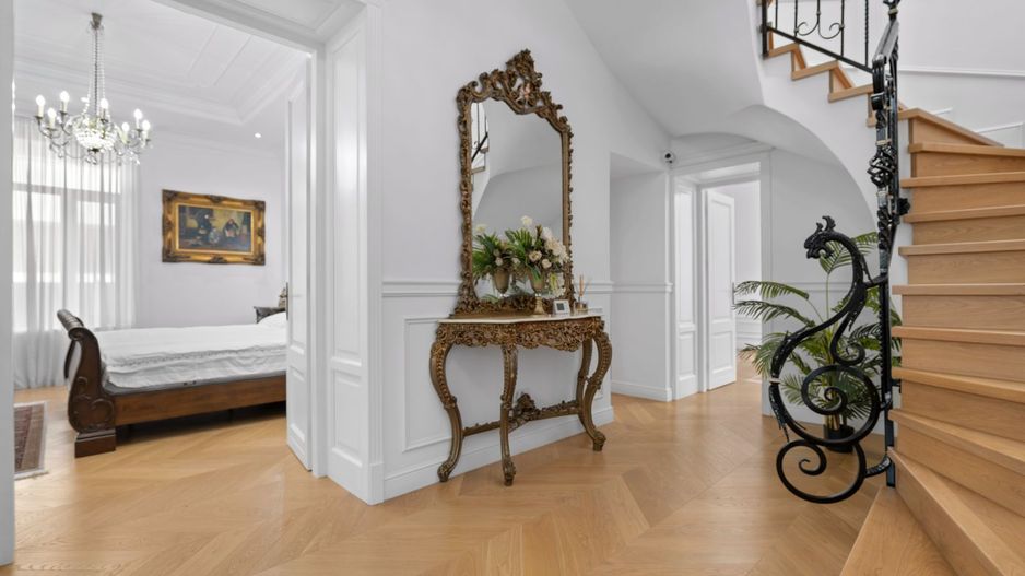 De Inchiri Vila premium complet consolidata LUX 7 camere Matei Basarab - Poză 14