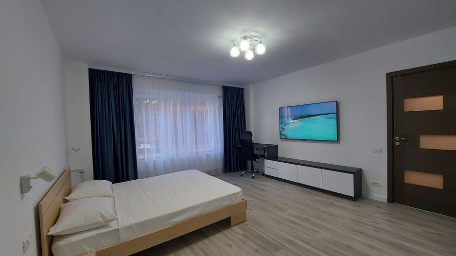 Garsoniera de inchiriat | mobilata | Pet Friendly | metrou Lujerului - Poză 1