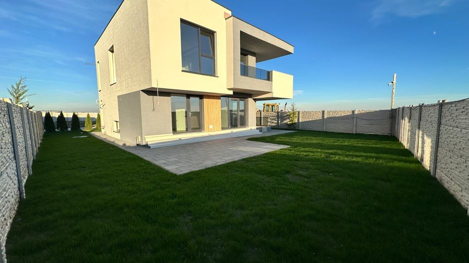 CASE INDIVIDUALE - 6 CAMERE, GARAJ, PANOURI SOLARE, COMISION 0% - Poză 3