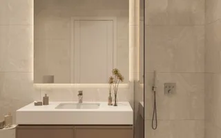 Penthouse 3 Dormitoare, New Golden Mile - Poză 31