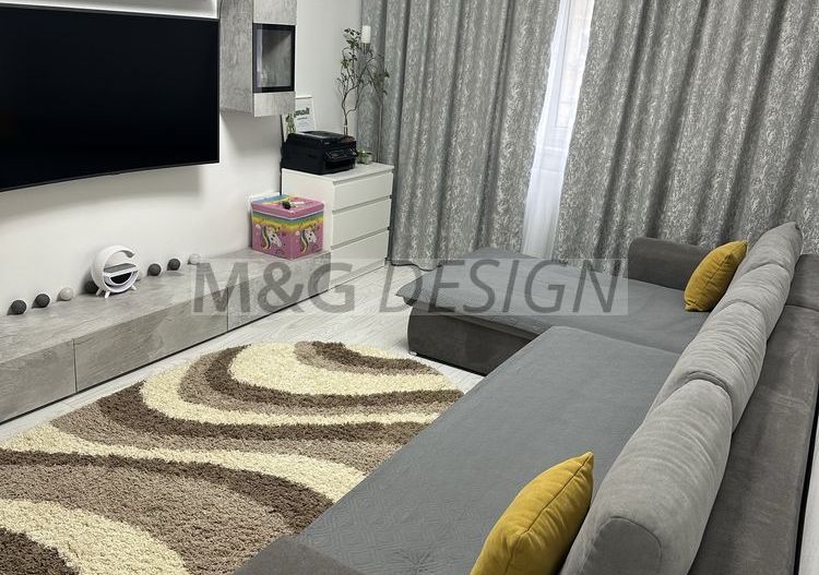 Apartament 3 camere Lipovei  etaj 2 - Poză 1