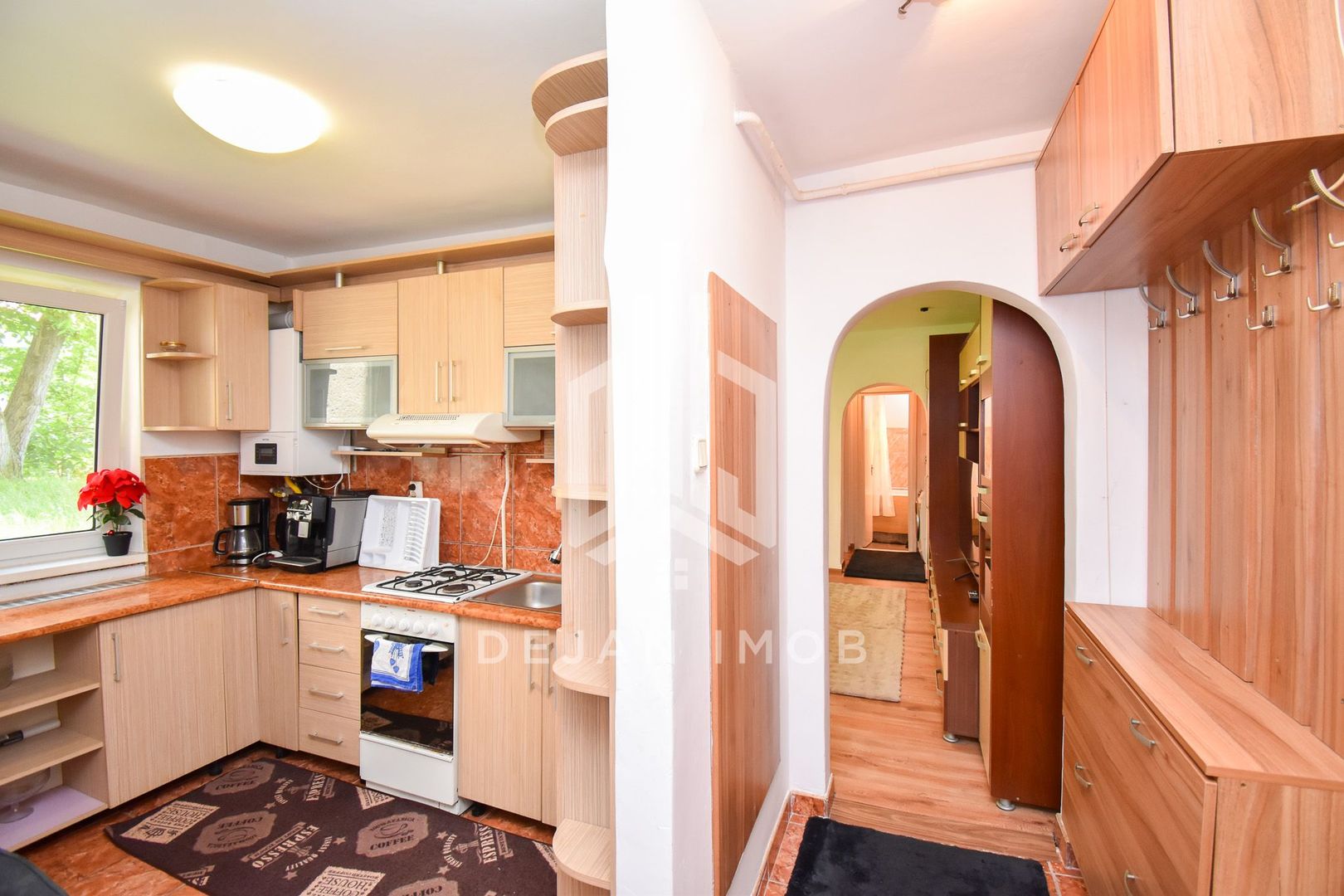 Apartament cu 2 camere | 45 mp | Zona Simeria - Poză 6