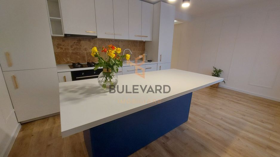 Apartament cu 3 camere ultrafinisat in Marasti! - Poză 5