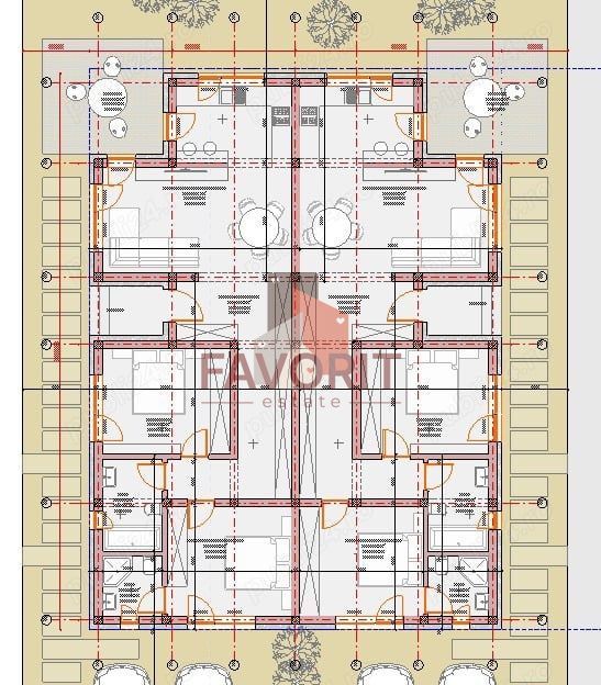 Duplex 3 camere | Bucovat - Poză 14