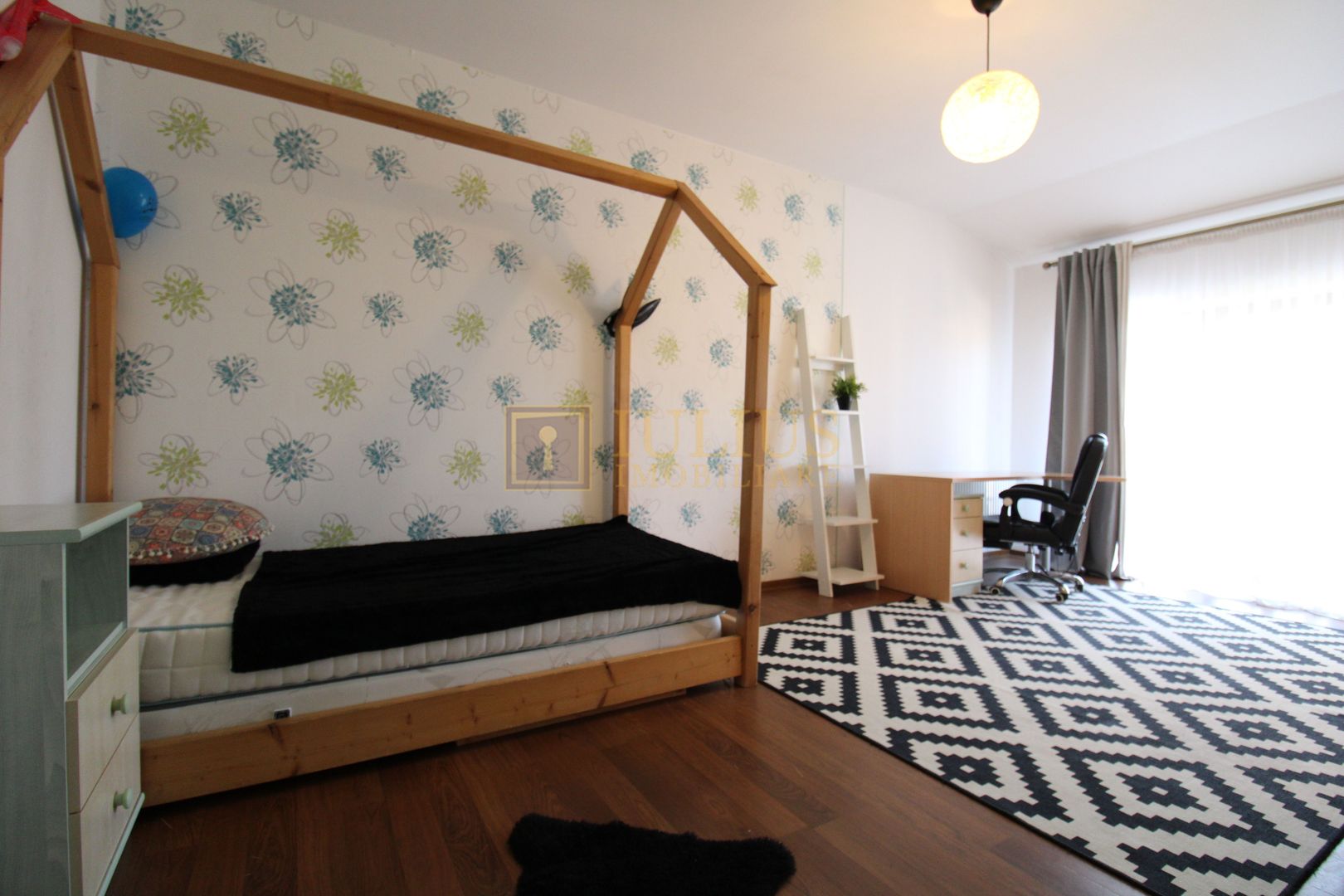 Duplex in stil scandinav, mobila de calitate, gradina si garaj. - Poză 30