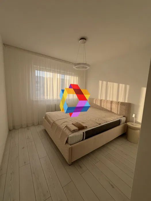 Apartament cu doua camere, zona Tractorul - Coresi, Top City 54 mp - Poză 8