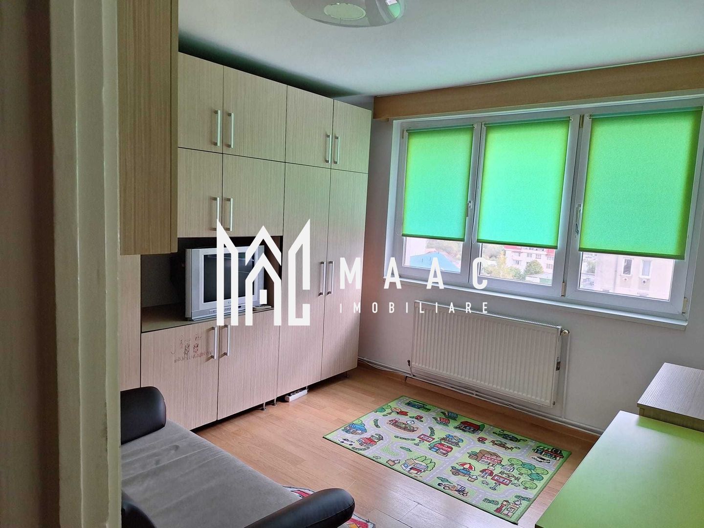 Apartament 2 camere | 50 MPU | Balcon | Etaj 8 | Hipodrom 1 - Poză 3