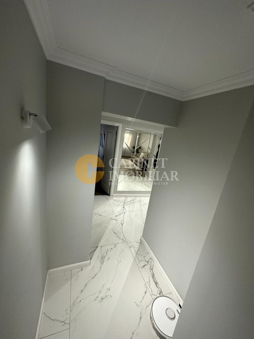 Nicolina -Apartament 4 Camere Decomandat  Bloc 1986 - Poză 12