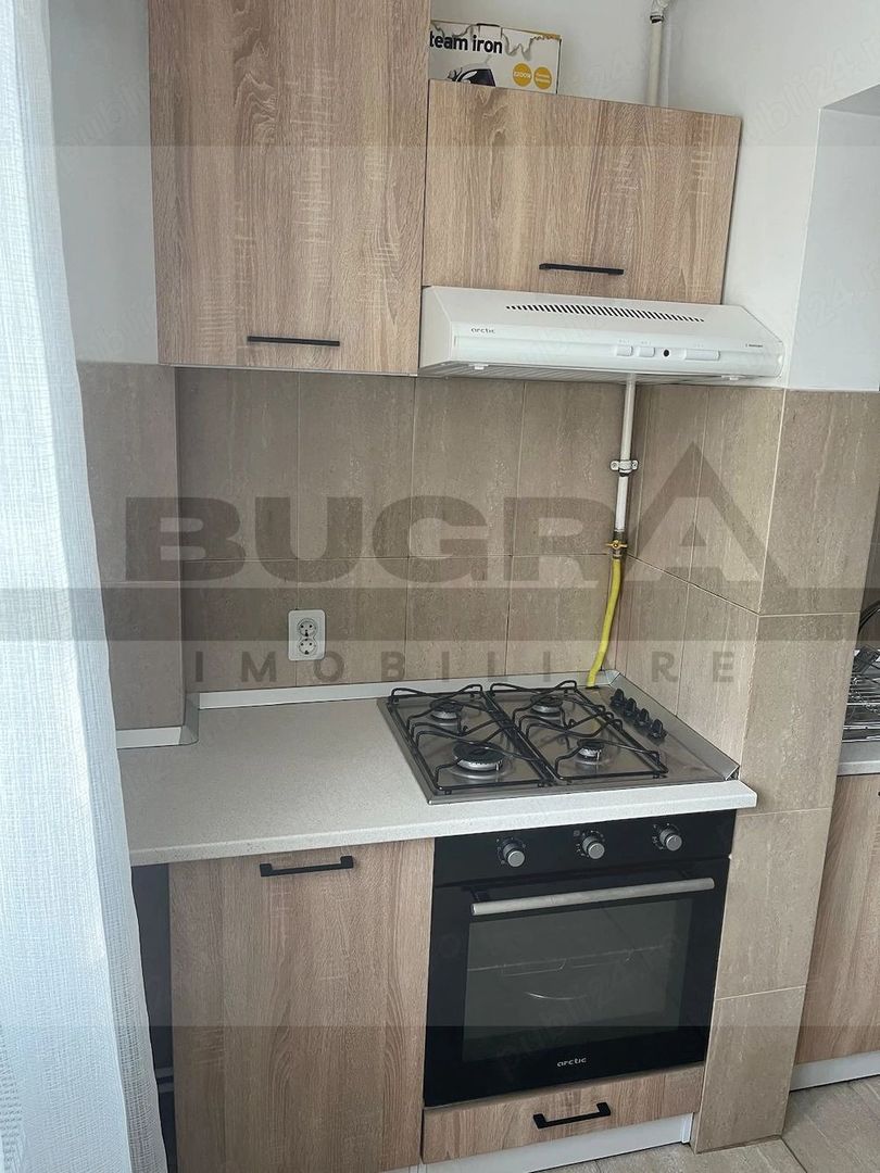 Apartament de 2 camere, decomandat, 52mp, zona Golden Tulip - Poză 9
