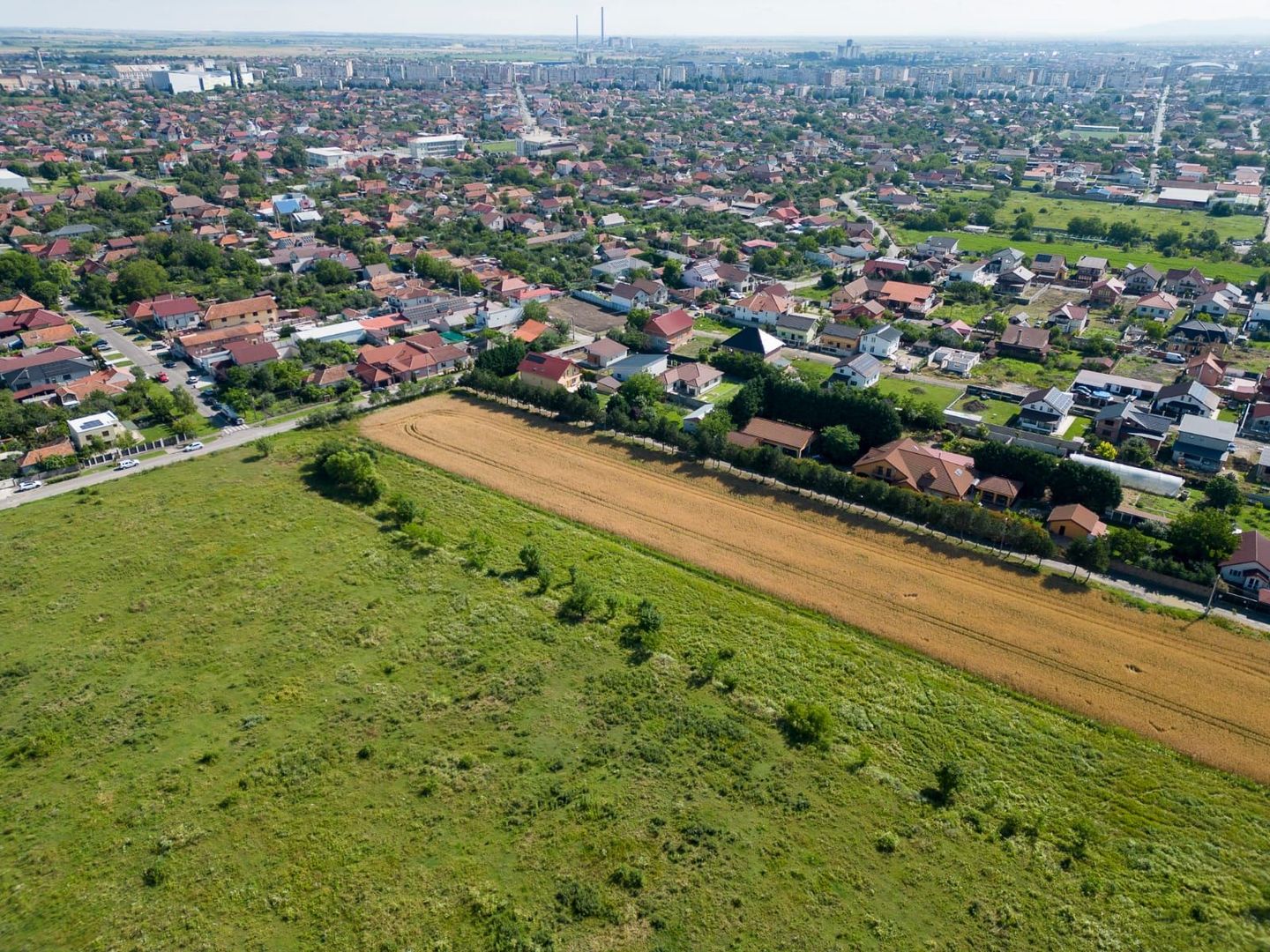 Loc de casă/teren intravilan în Bujac - Poză 17