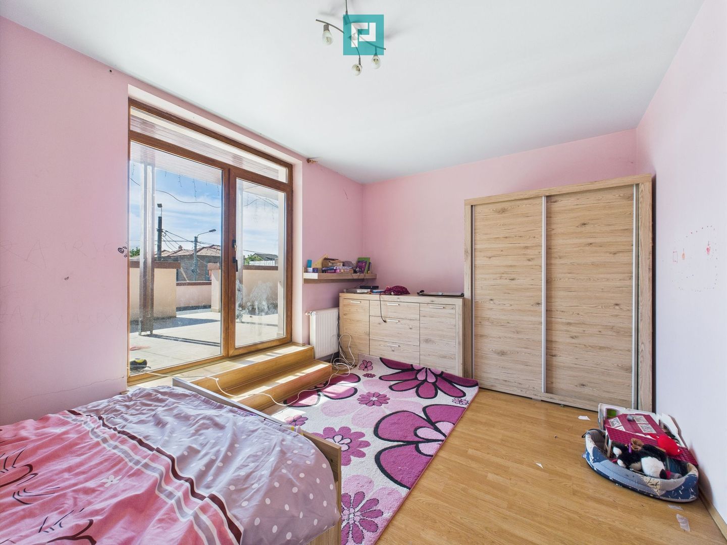Casă în Mehala - Ideală pentru două familii - Poză 13