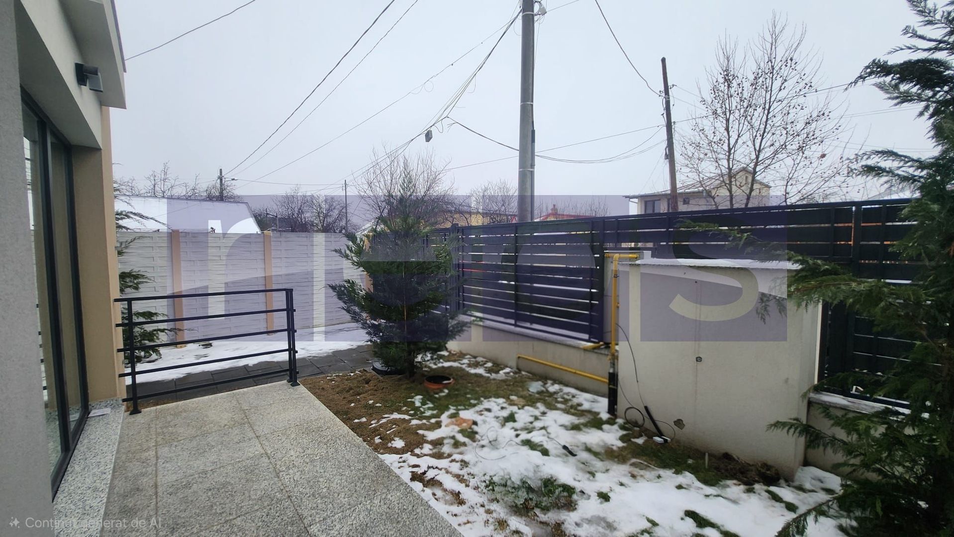 INCHIRIERE VILA | 4 CAMERE | 126 MP | STRAULESTI - Poză 19