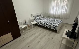 Garsoniera la parter Girocului- parcare in spatele blocului - Poză 5