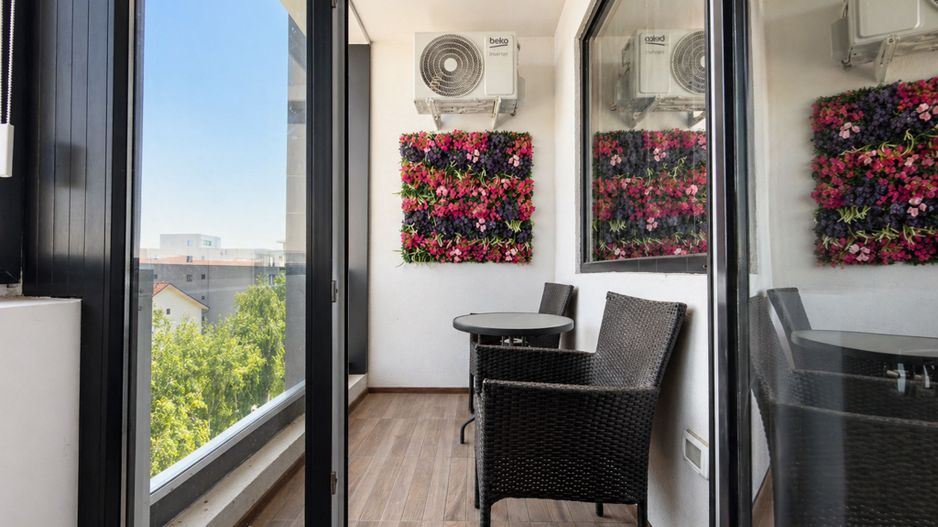 Studio premium cu vedere la mare – Building Ștefan Lake 2 - Poză 22