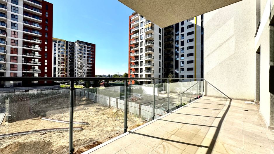 2 Camere Nou | Lipovei | Nemobilat | Balcon 15 MP | Parcare subterana| - Poză 7