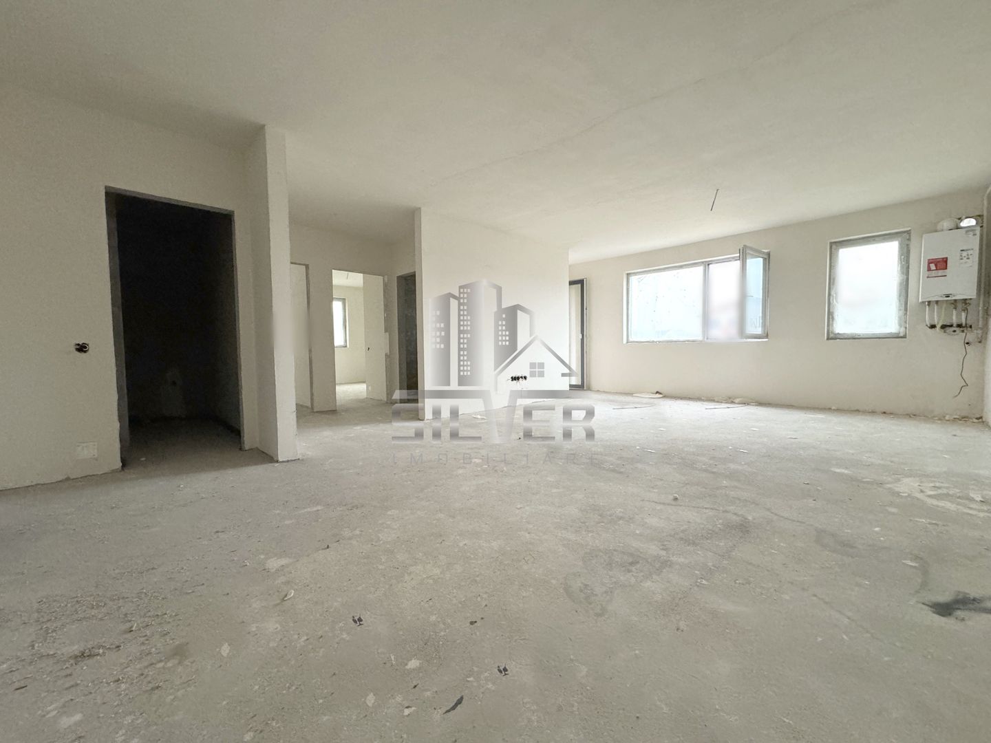 Apartament cu 3 camere/finisaje si parcare subt.incl./Somesului. - Poză 1