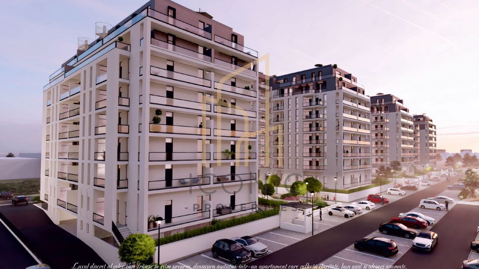 Investeste inteligent - 2 cam, design modern, zona de nord, Timisoara - Poză 1