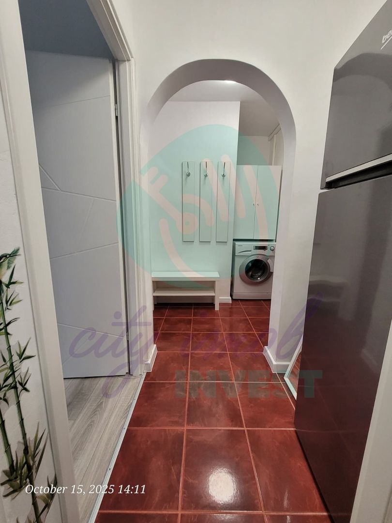 Tineretului | Garsoniera impecabila, parter, renovata complet, LANGA PARC - Poză 11